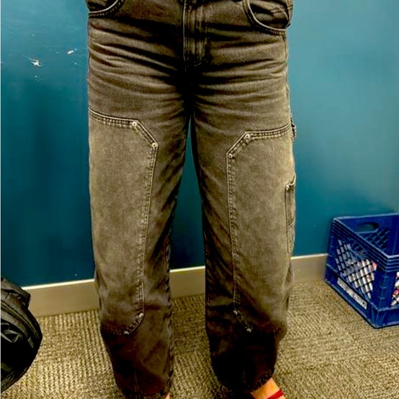 NWT! We The Free Loren Barrel Jeans - Picture 13 of 13